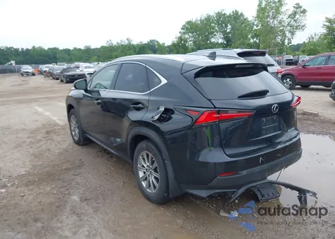 2021 Lexus Nx 300 из США, поврежденный, VIN JTJDARDZ9M2248170